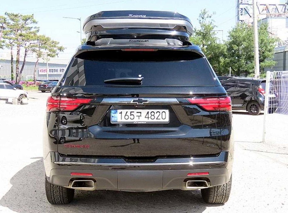 쉐보레 트래버스 3.6 AWD 레드라인 사진 4