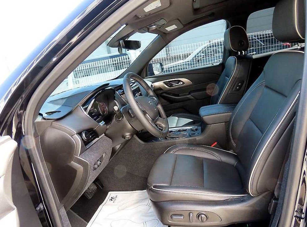 쉐보레 트래버스 3.6 AWD 레드라인 사진 5