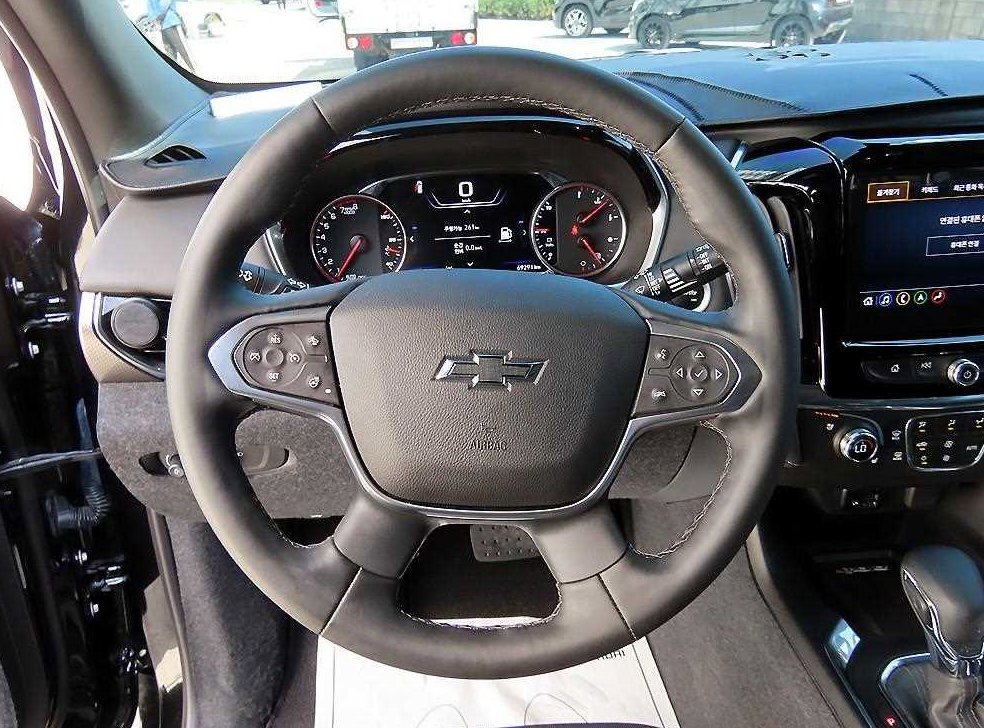 쉐보레 트래버스 3.6 AWD 레드라인 사진 9
