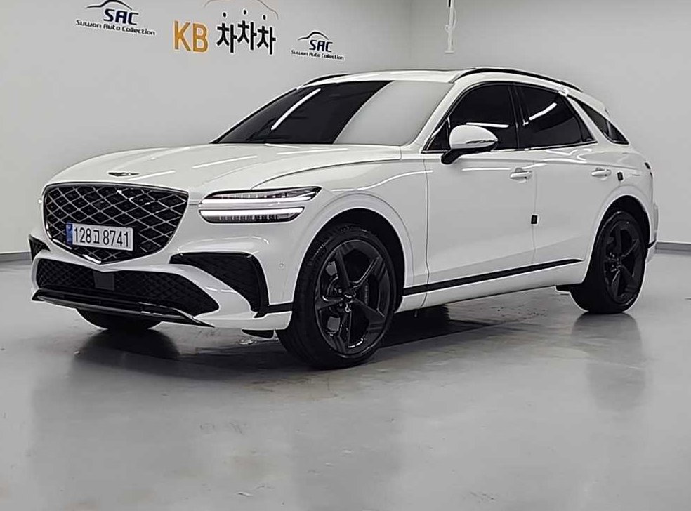 제네시스 GV70 2.5T 가솔린 AWD