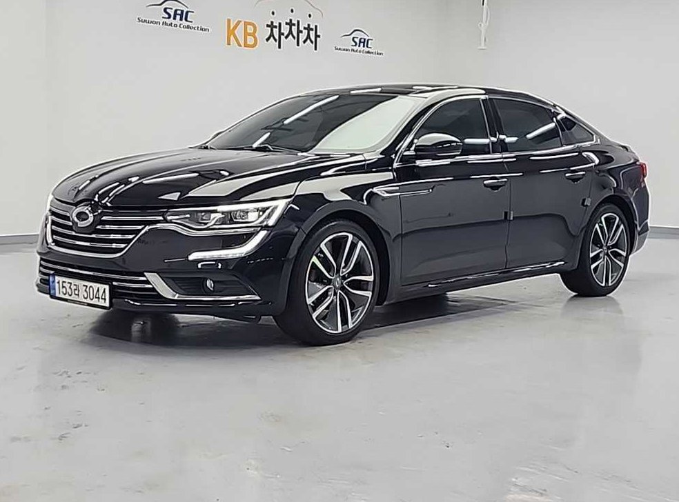 르노코리아(삼성) SM6 가솔린 1.6 TCe