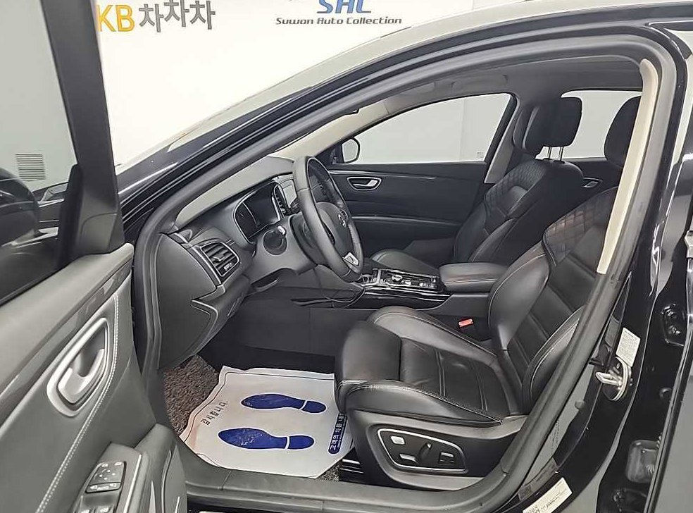 르노코리아(삼성) SM6 가솔린 1.6 TCe 사진 11