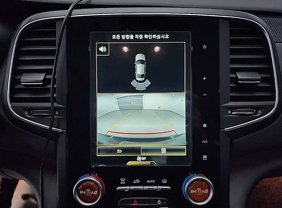 르노코리아(삼성) SM6 가솔린 1.6 TCe 사진 15