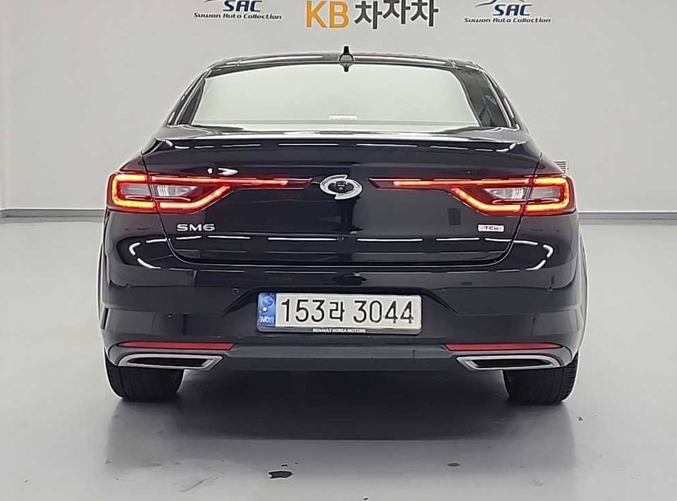 르노코리아(삼성) SM6 가솔린 1.6 TCe 사진 3