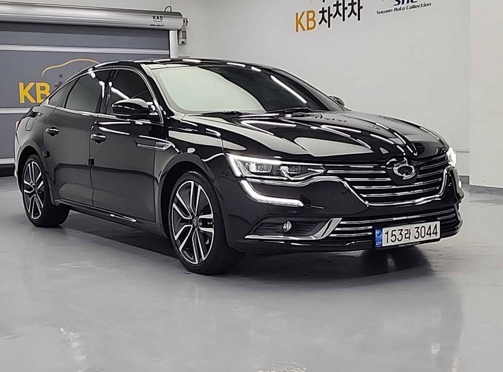 르노코리아(삼성) SM6 가솔린 1.6 TCe 사진 4