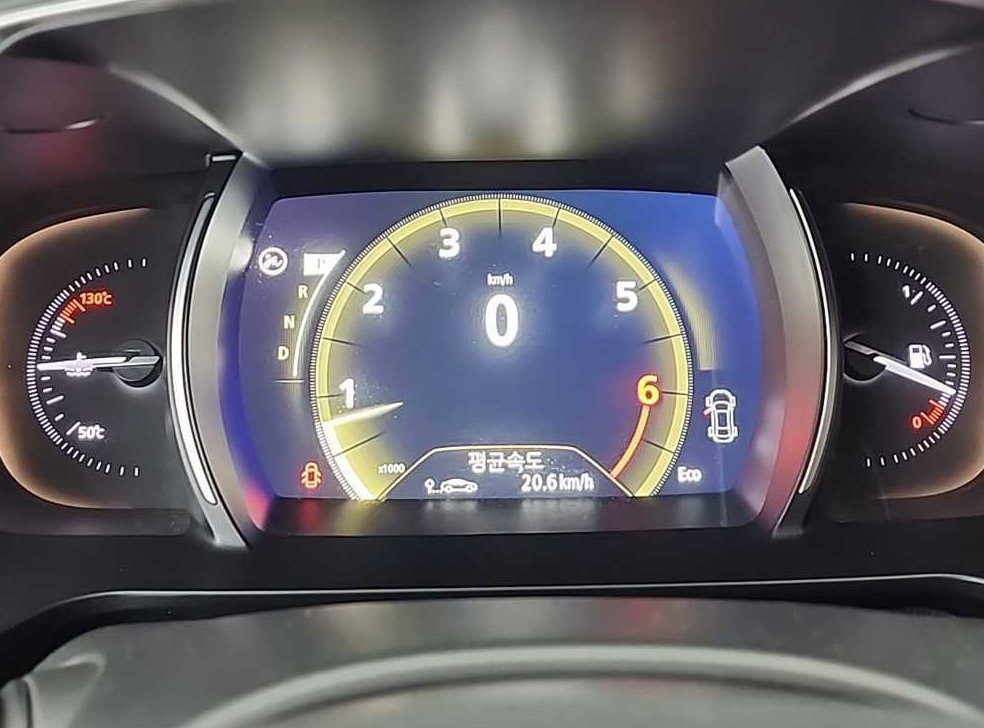 르노코리아(삼성) SM6 가솔린 1.6 TCe 사진 6