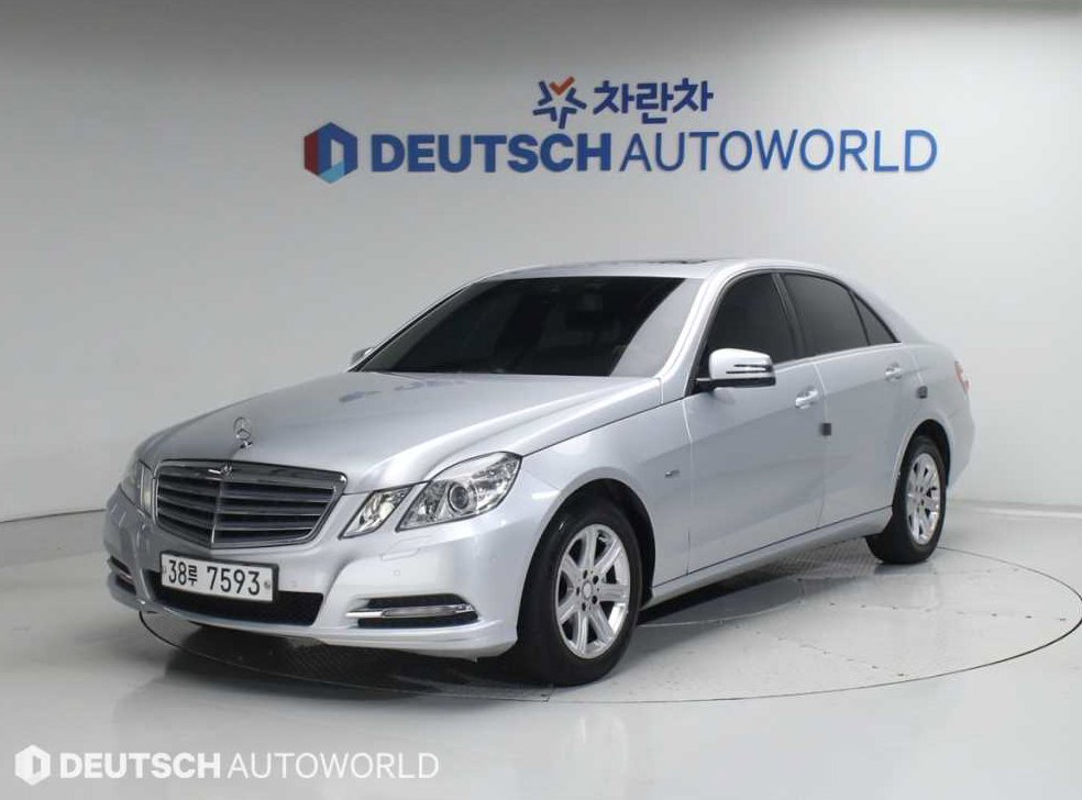벤츠 E 클래스 E200 CGI