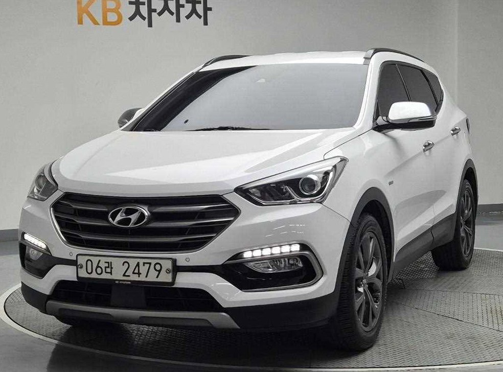 현대 싼타페 디젤 2.0 2WD