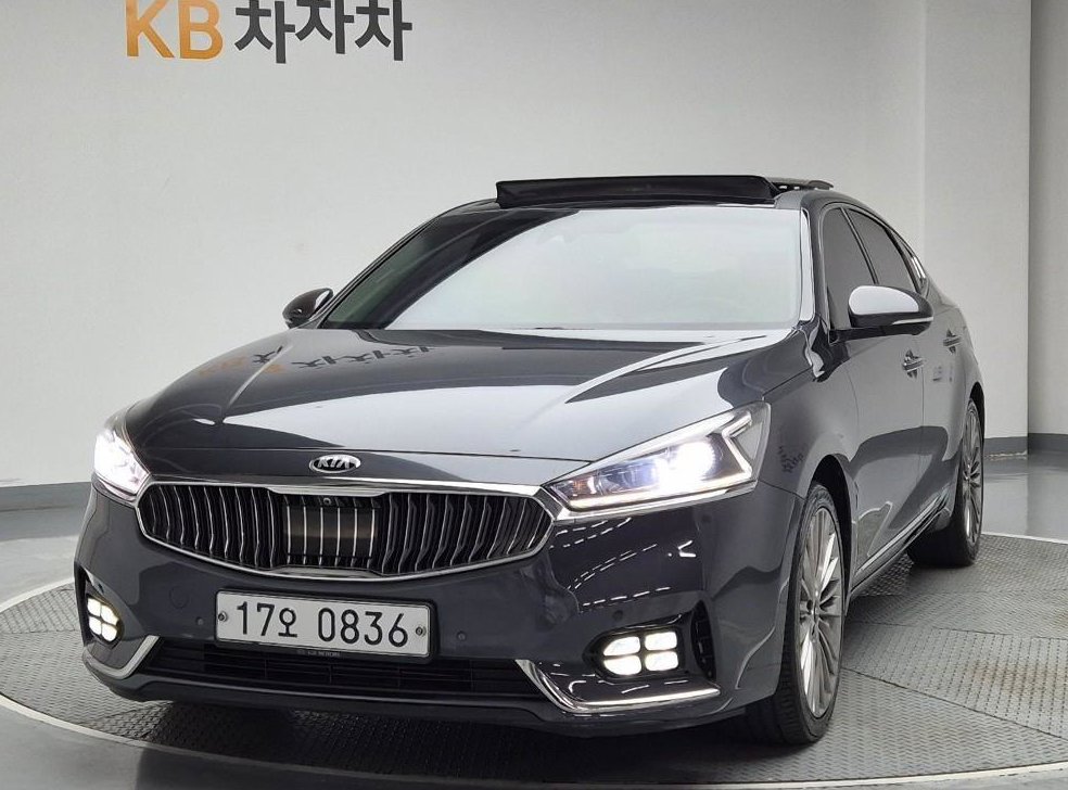 기아 K7 3.3 GDI 노블레스 스페셜