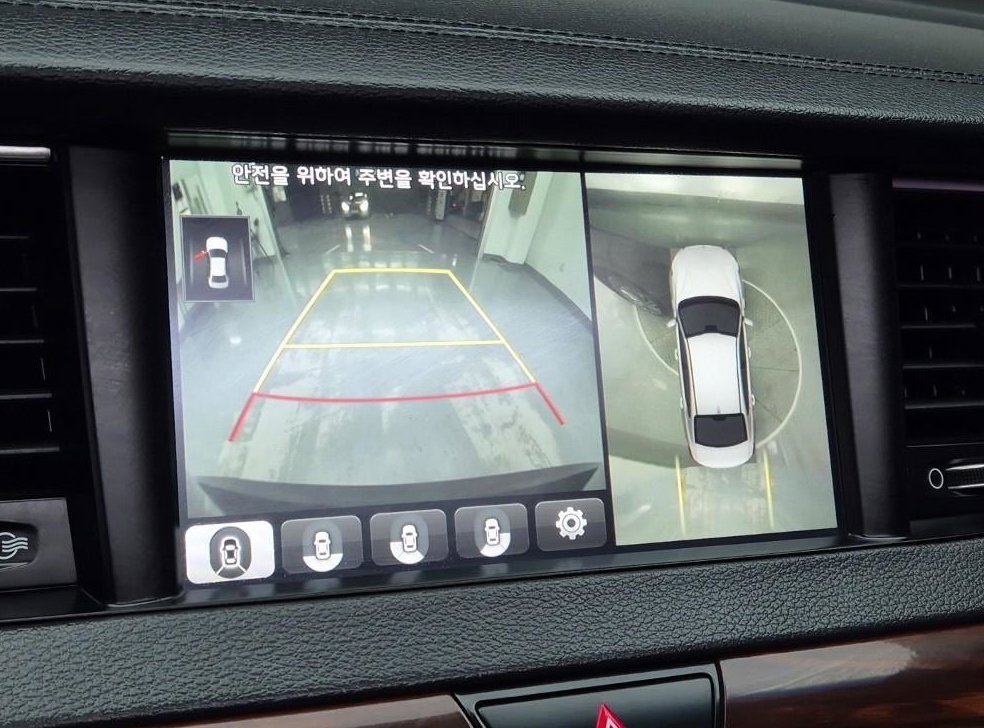기아 K7 3.3 GDI 노블레스 스페셜 사진 15