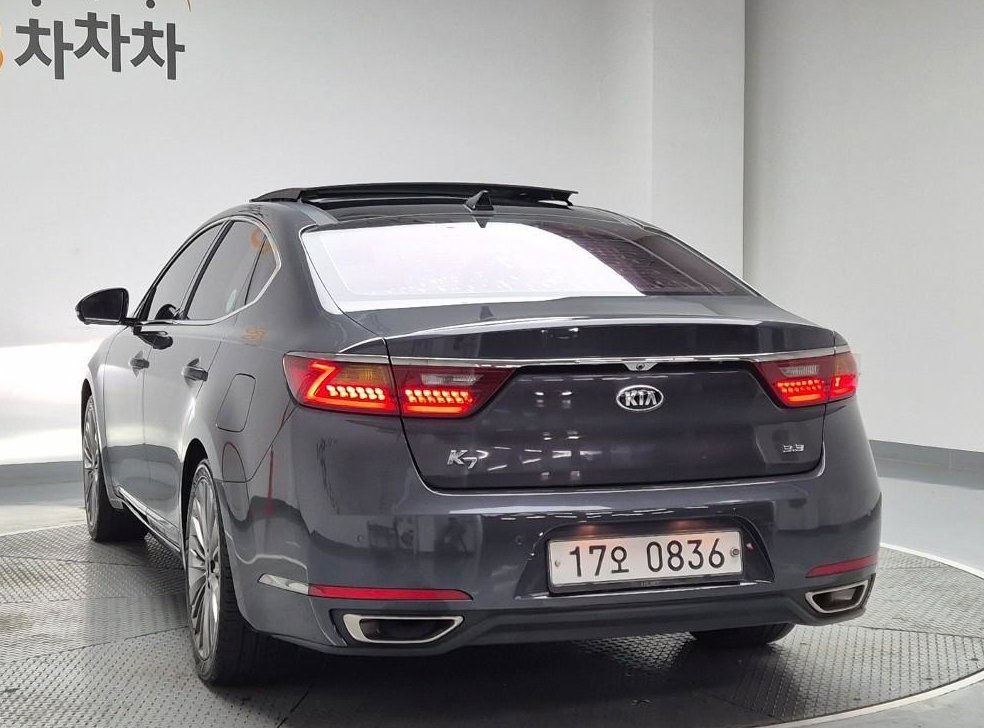 기아 K7 3.3 GDI 노블레스 스페셜 사진 2