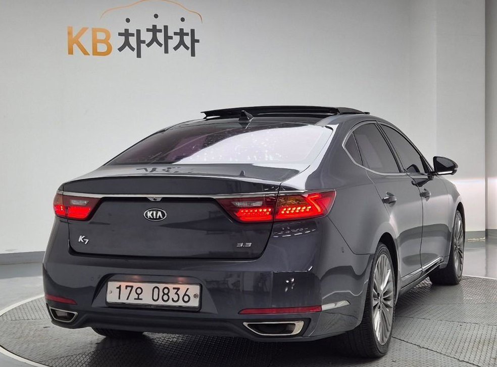기아 K7 3.3 GDI 노블레스 스페셜 사진 3