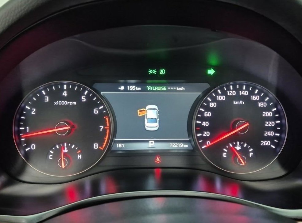 기아 K7 3.3 GDI 노블레스 스페셜 사진 6