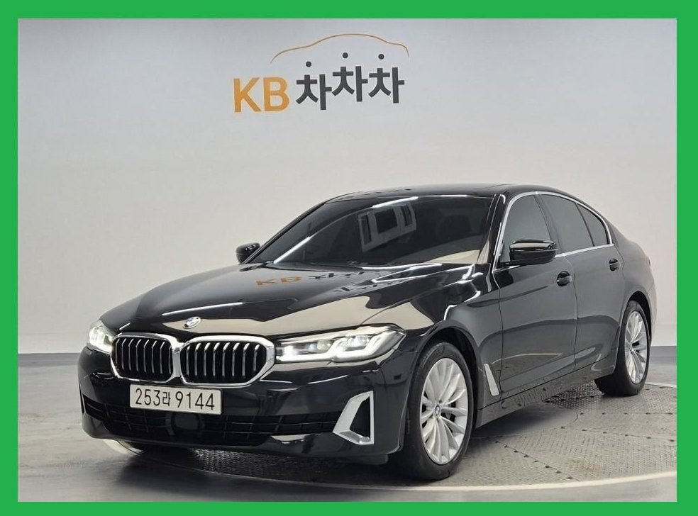 BMW 5시리즈 530i 럭셔리
