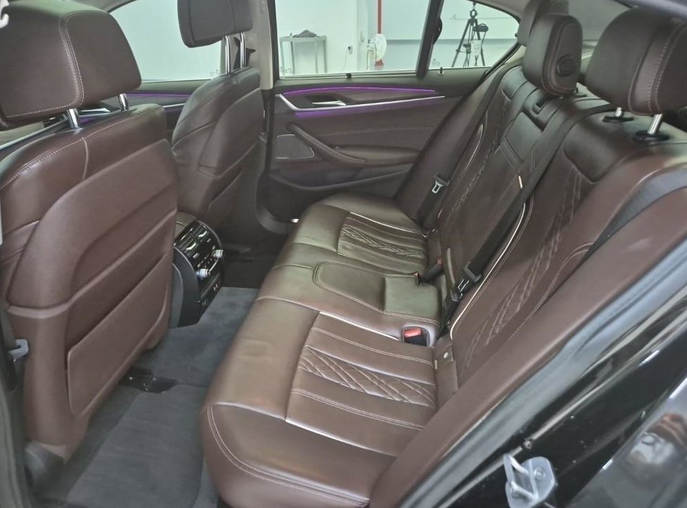 BMW 5시리즈 530i 럭셔리 사진 12