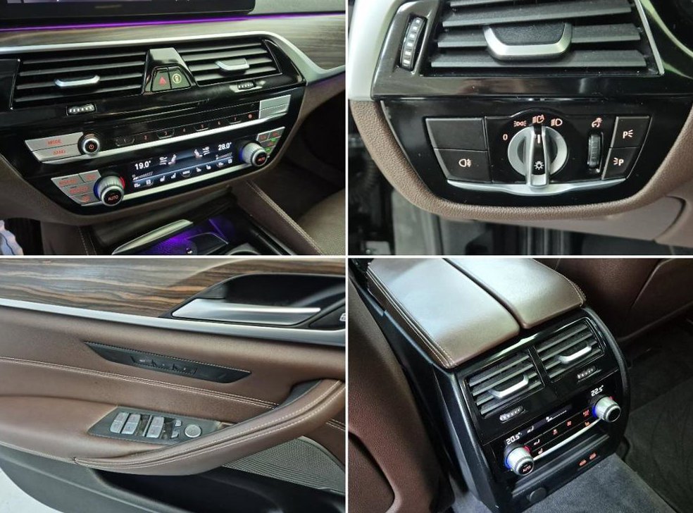 BMW 5시리즈 530i 럭셔리 사진 18