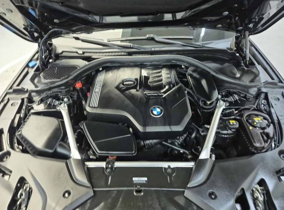 BMW 5시리즈 530i 럭셔리 사진 5