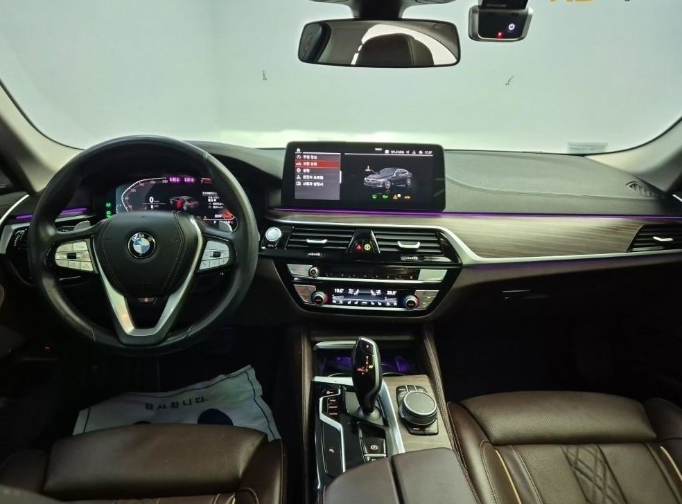 BMW 5시리즈 530i 럭셔리 사진 7