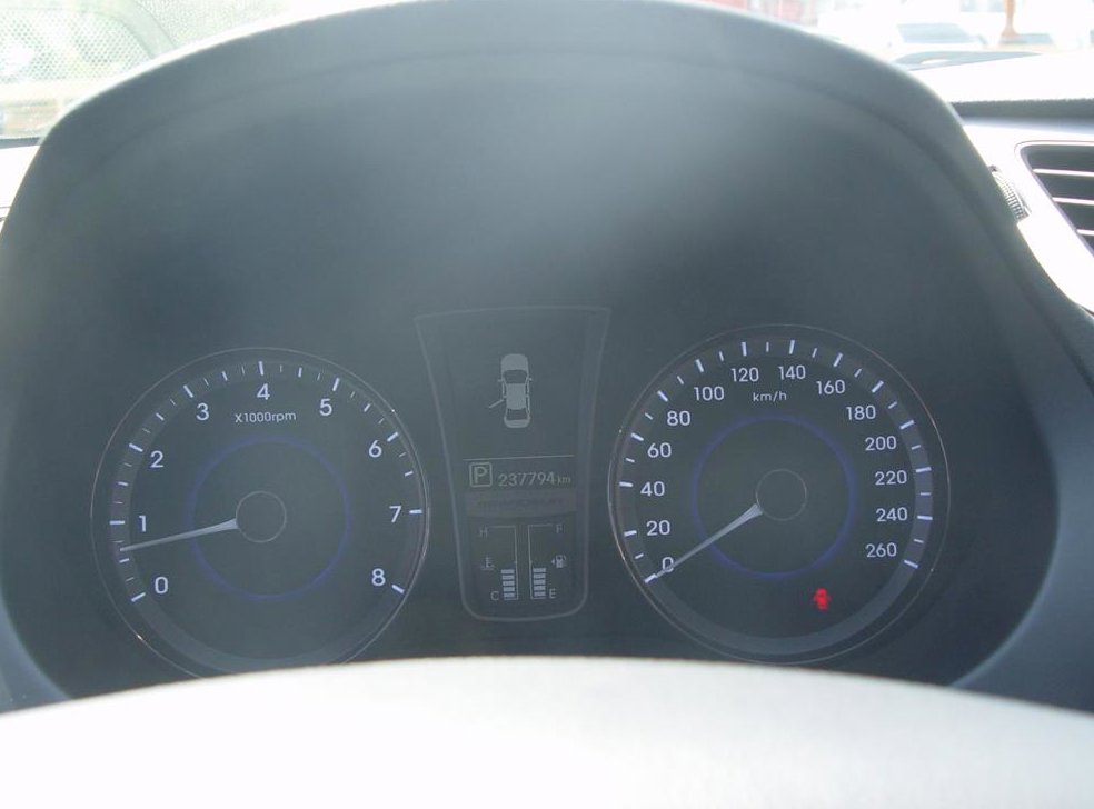 현대 그랜저 LPG HG300 PREMIUM 사진 12