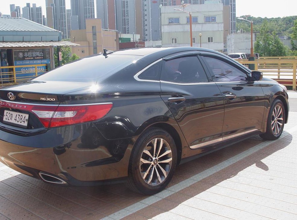 현대 그랜저 LPG HG300 PREMIUM 사진 3