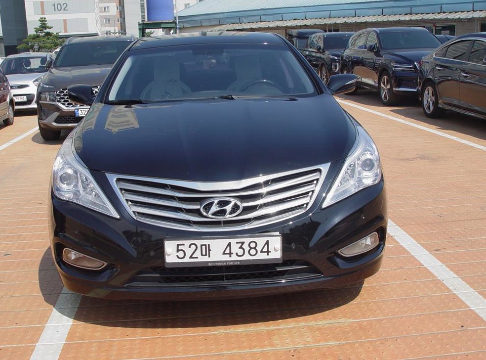 현대 그랜저 LPG HG300 PREMIUM 사진 7