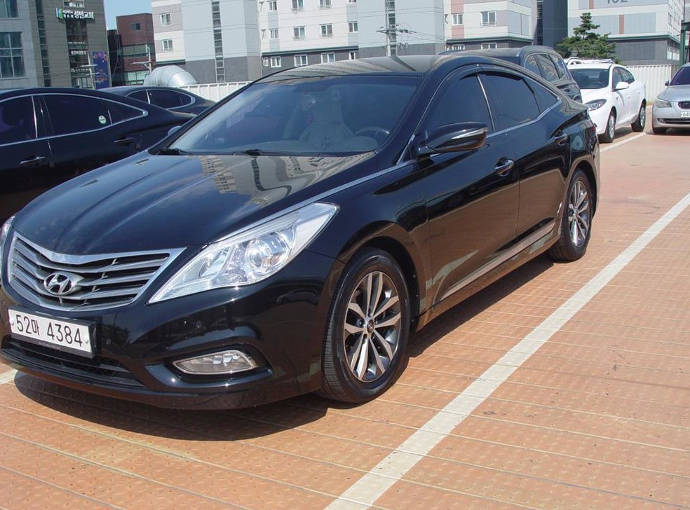 현대 그랜저 LPG HG300 PREMIUM 사진 8