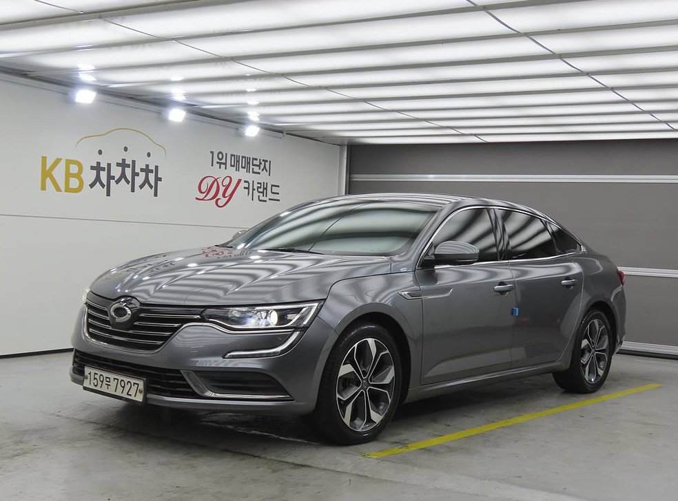르노코리아(삼성) SM6 LPG 2.0 LPe