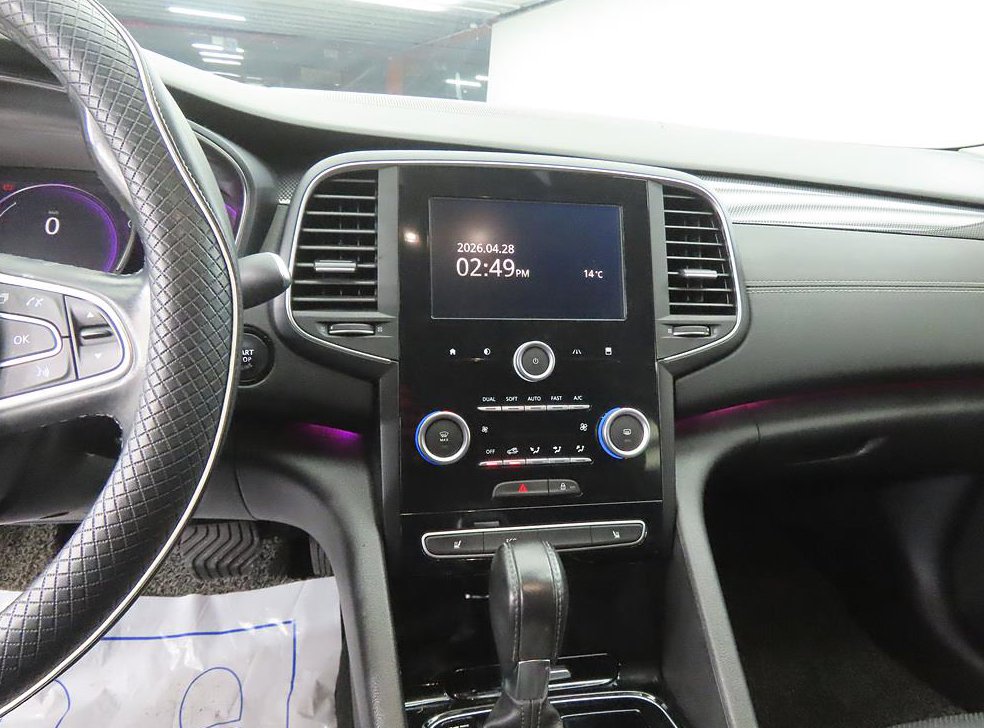 르노코리아(삼성) SM6 LPG 2.0 LPe 사진 10