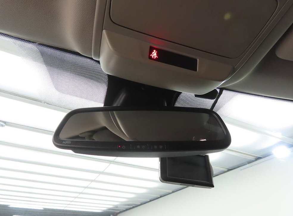 르노코리아(삼성) SM6 LPG 2.0 LPe 사진 12