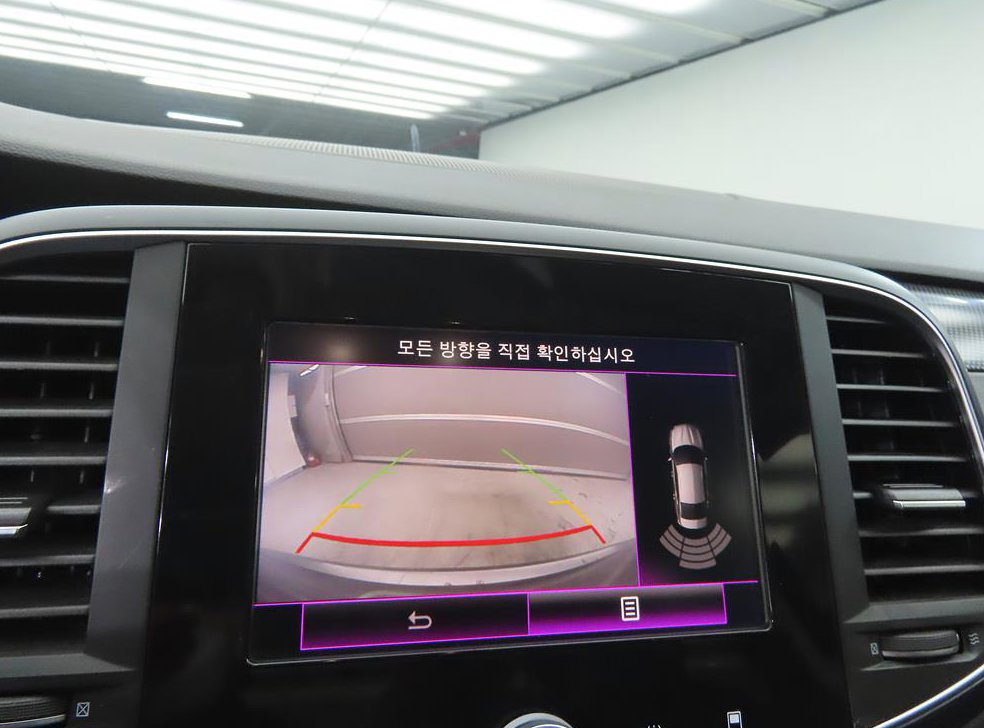 르노코리아(삼성) SM6 LPG 2.0 LPe 사진 13