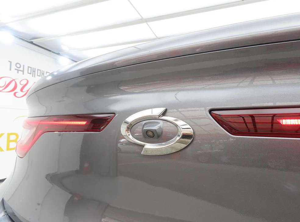 르노코리아(삼성) SM6 LPG 2.0 LPe 사진 17