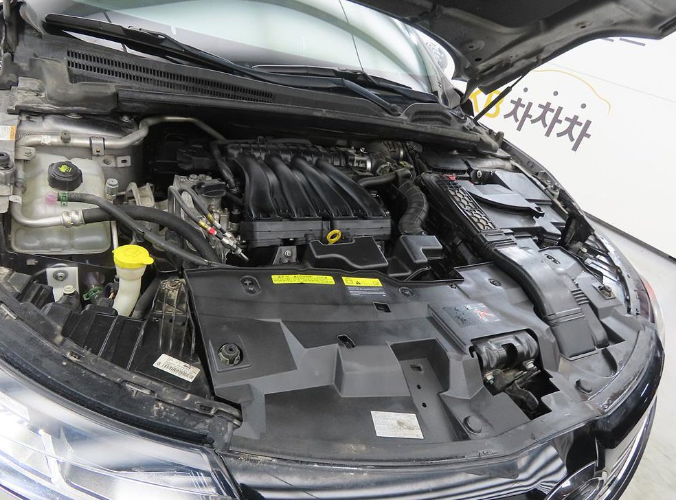 르노코리아(삼성) SM6 LPG 2.0 LPe 사진 19