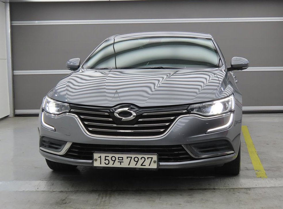 르노코리아(삼성) SM6 LPG 2.0 LPe 사진 2