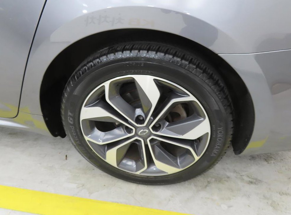 르노코리아(삼성) SM6 LPG 2.0 LPe 사진 20
