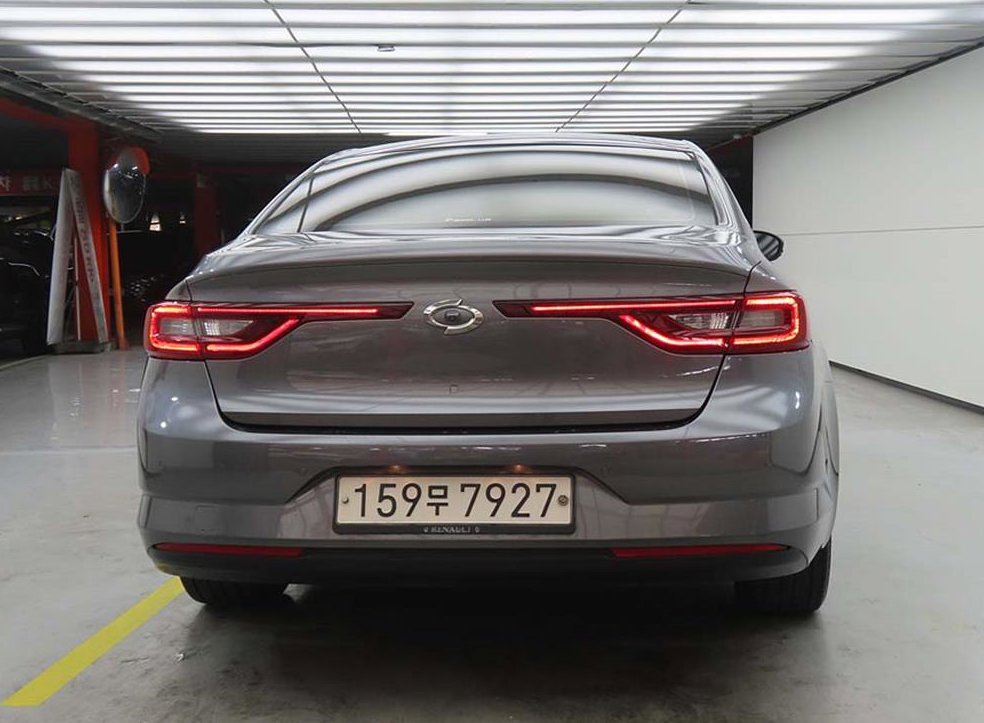르노코리아(삼성) SM6 LPG 2.0 LPe 사진 3