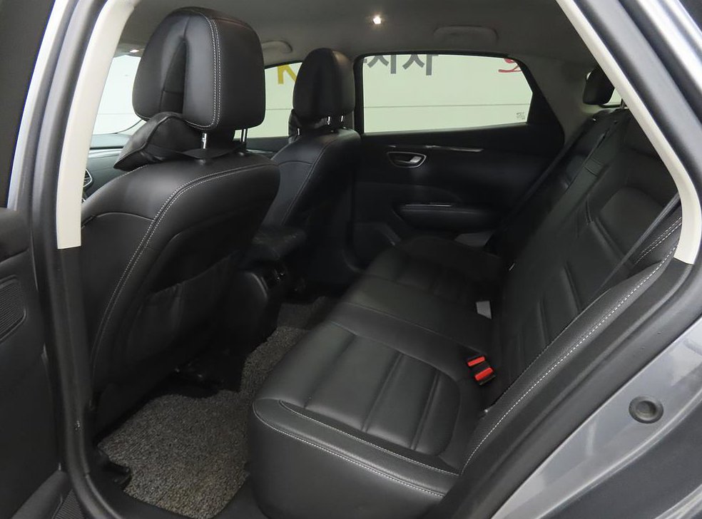 르노코리아(삼성) SM6 LPG 2.0 LPe 사진 6