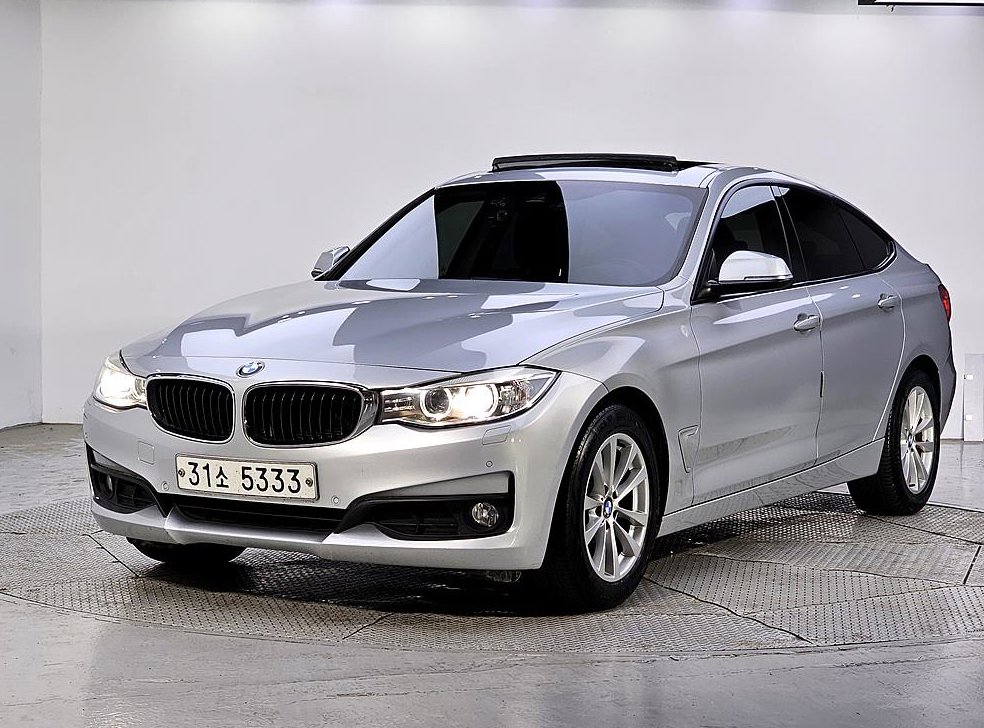 BMW 그란투리스모 GT 320D