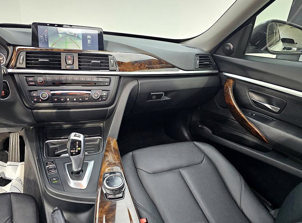 BMW 그란투리스모 GT 320D 사진 10