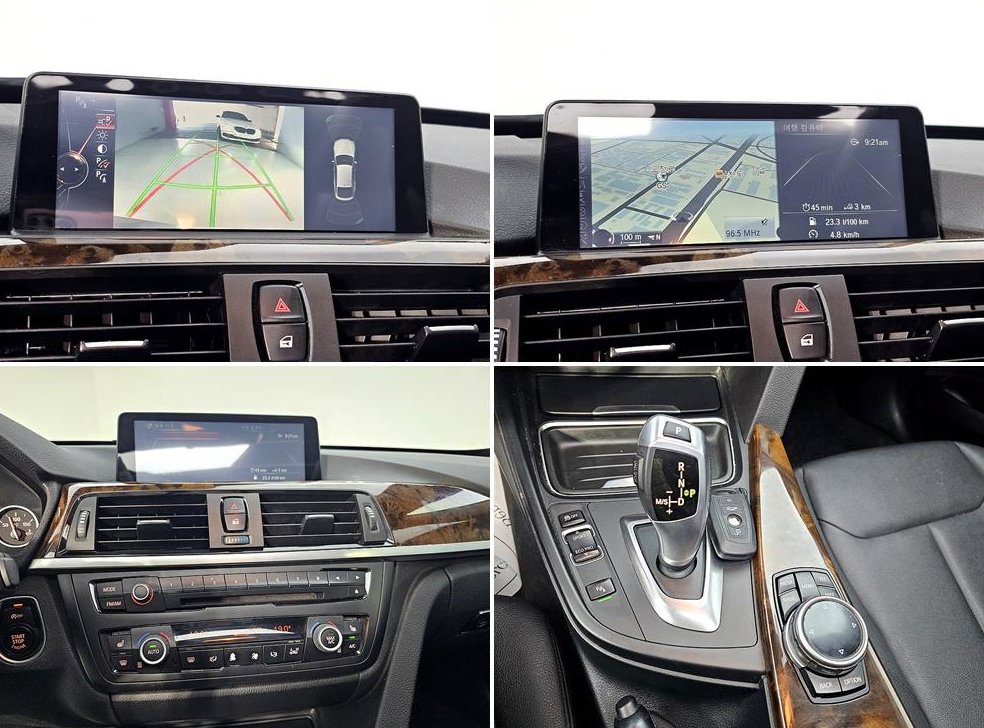 BMW 그란투리스모 GT 320D 사진 15