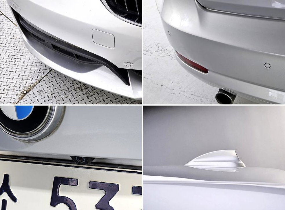 BMW 그란투리스모 GT 320D 사진 16