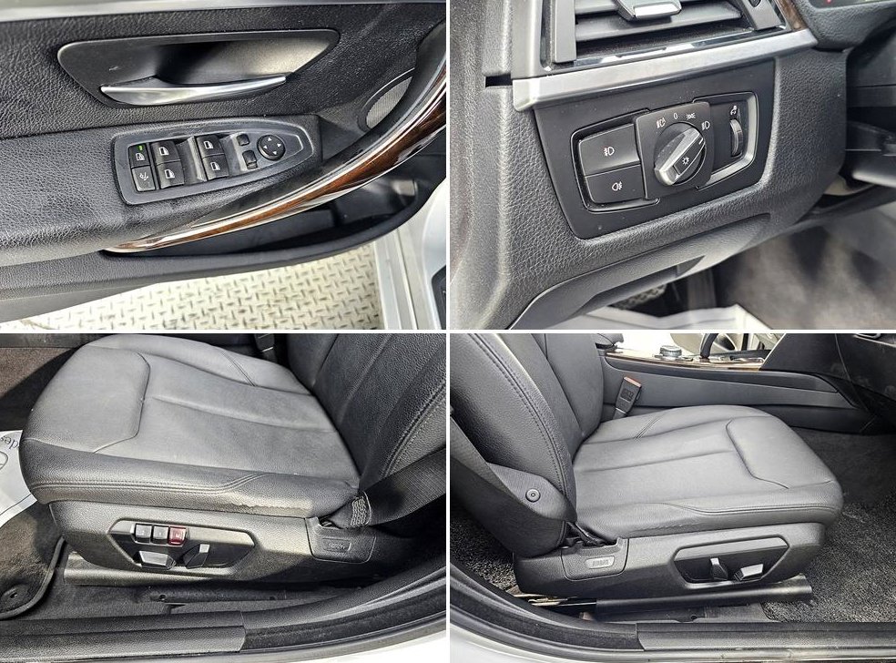 BMW 그란투리스모 GT 320D 사진 17