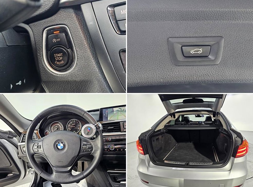 BMW 그란투리스모 GT 320D 사진 18