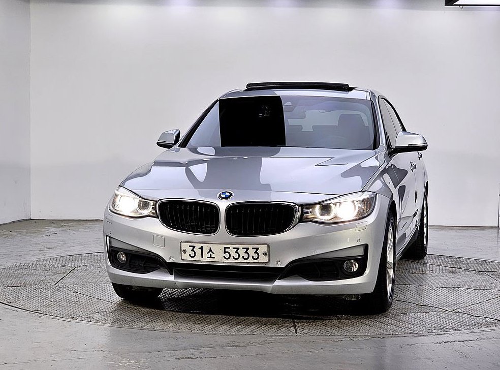 BMW 그란투리스모 GT 320D 사진 2