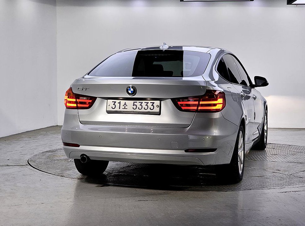 BMW 그란투리스모 GT 320D 사진 3