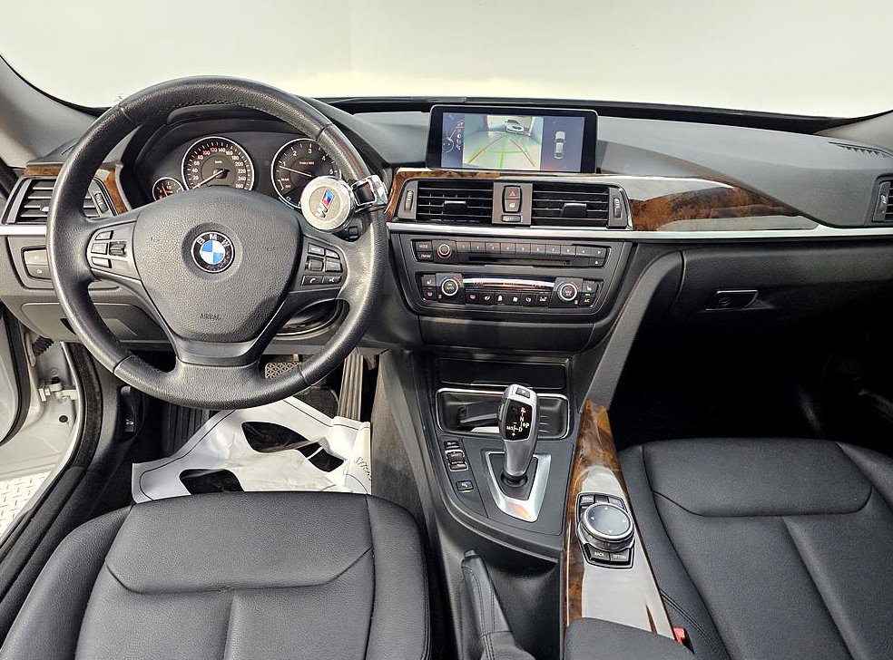 BMW 그란투리스모 GT 320D 사진 5