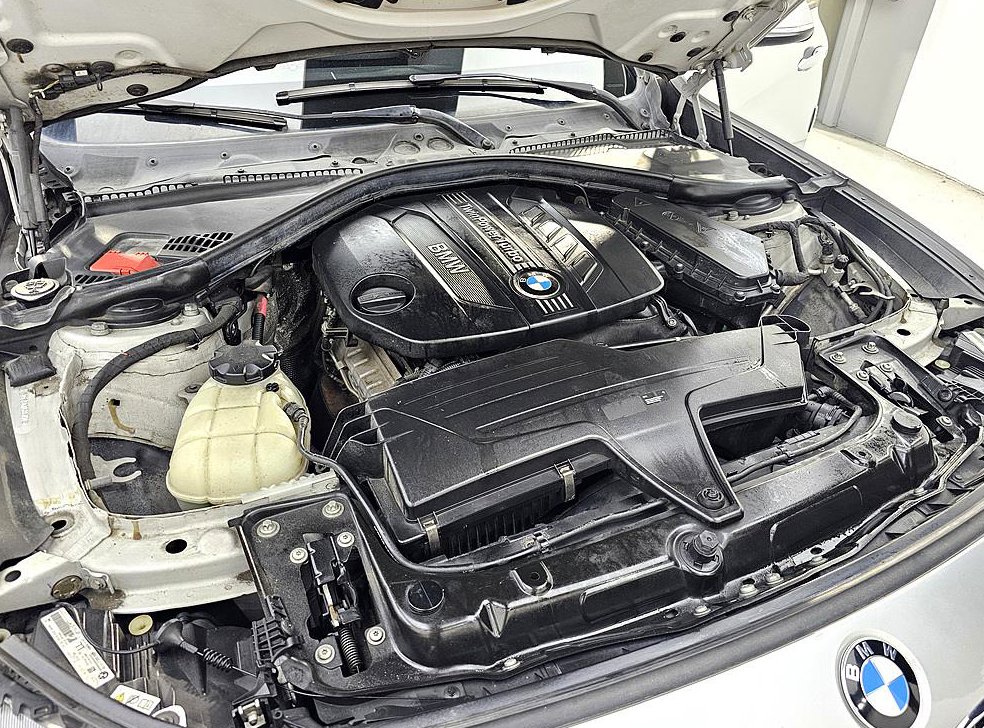 BMW 그란투리스모 GT 320D 사진 6