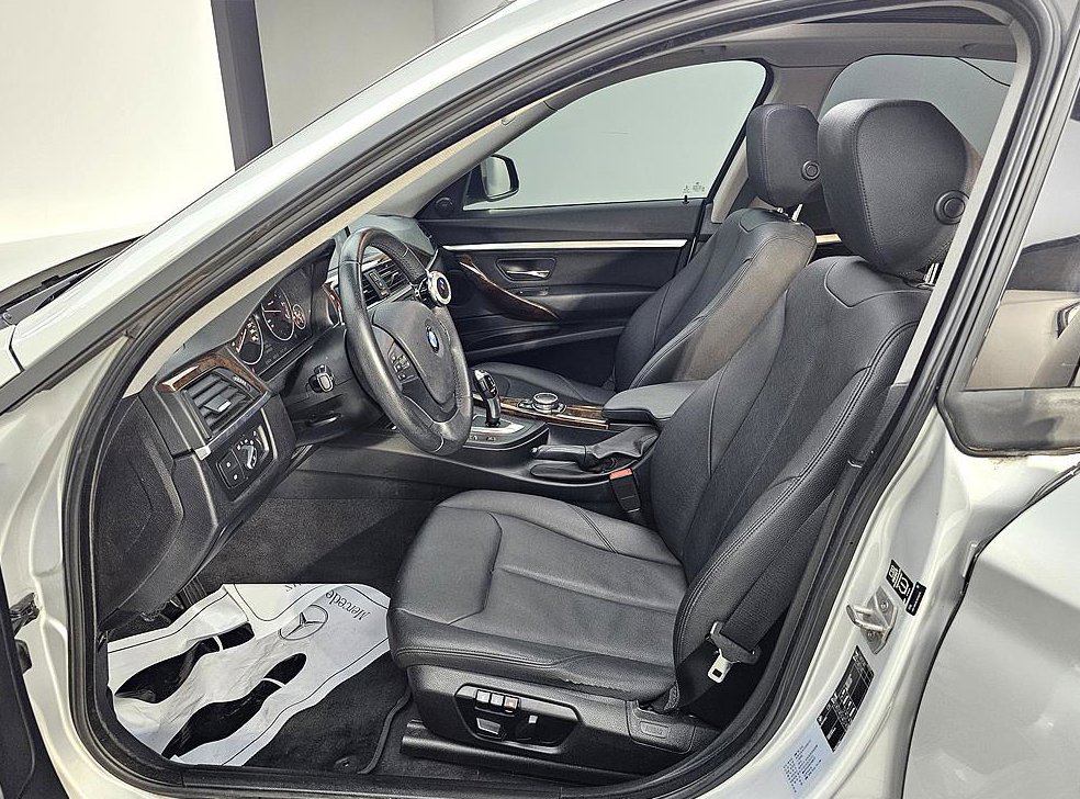 BMW 그란투리스모 GT 320D 사진 8