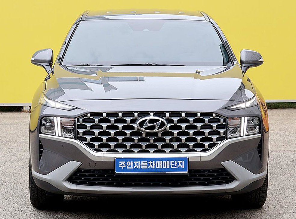 현대 싼타페 가솔린 2.5T 2WD 프리미엄