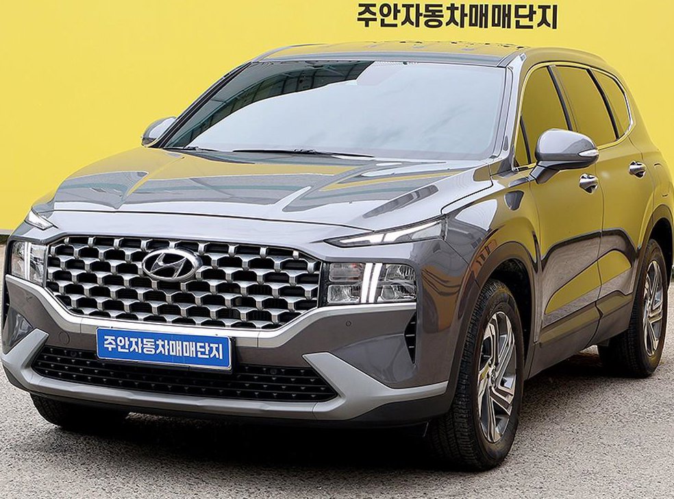 현대 싼타페 가솔린 2.5T 2WD 프리미엄 사진 2