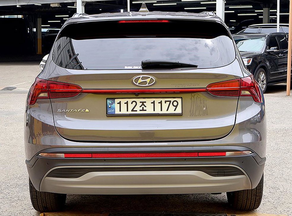 현대 싼타페 가솔린 2.5T 2WD 프리미엄 사진 3